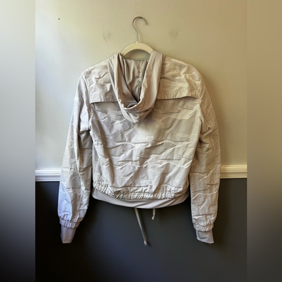 Blanc Noir SKYFALL AVIATOR JACKET XS - Picture 8 of 8